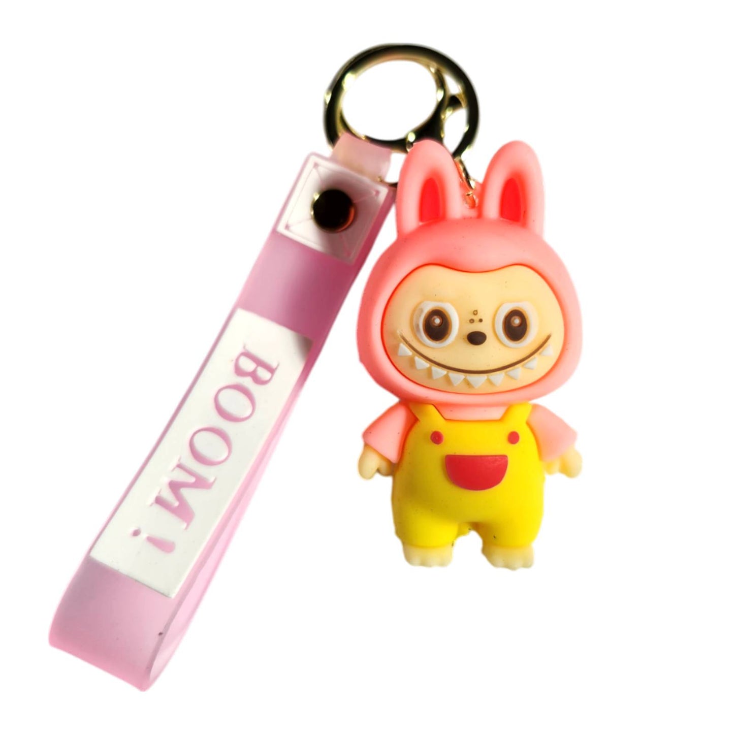 Labubu Kids Key Chain Keyring - Homeware Discounts