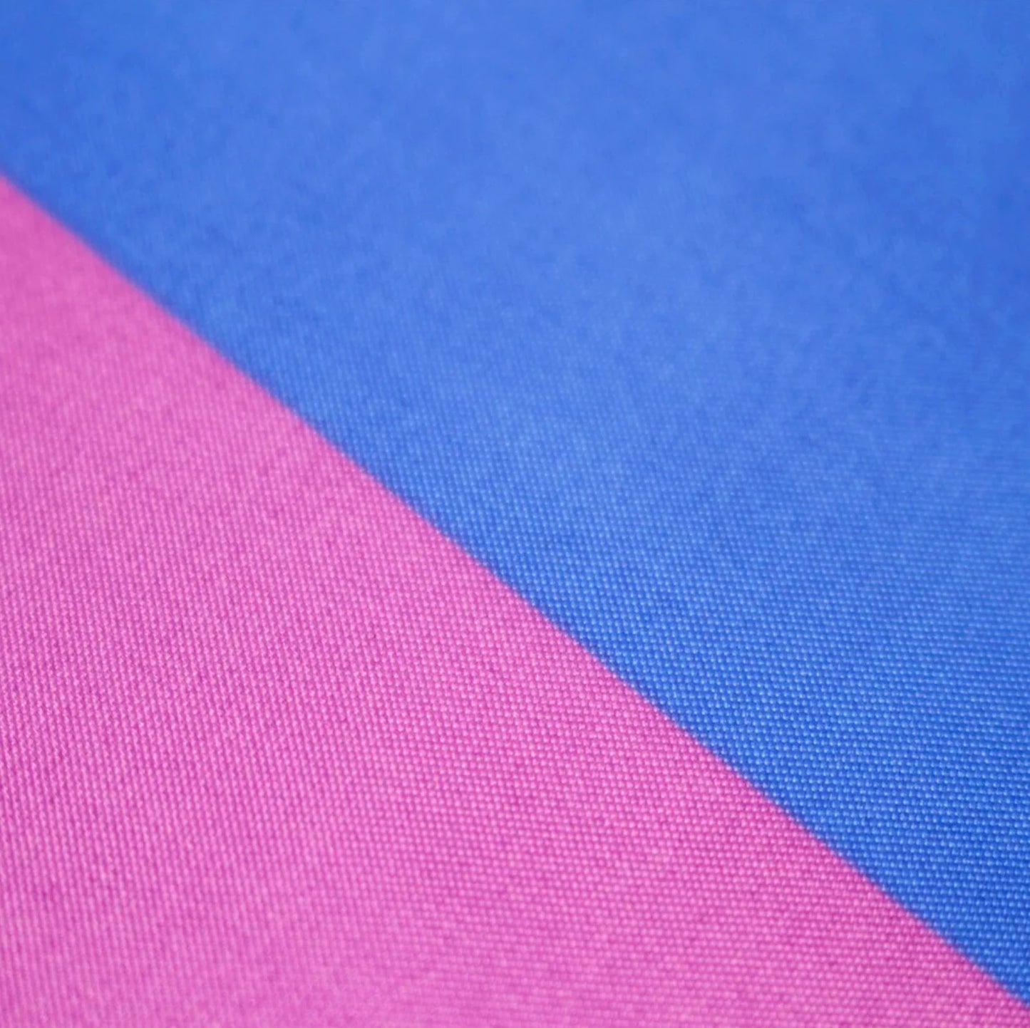 Large Bisexual Flag Heavy Duty Outdoor 90 X 150 CM - 3ft x 5ft - Homeware Discounts