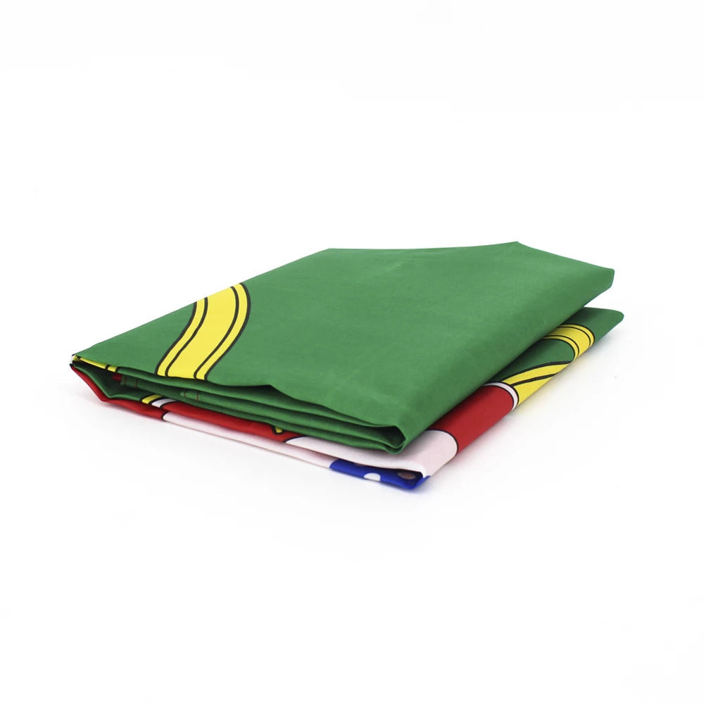 Large Portugal Flag Heavy Duty Outdoor Bandeira De Portugal 90 X 150 CM - 3ft x 5ft - Homeware Discounts