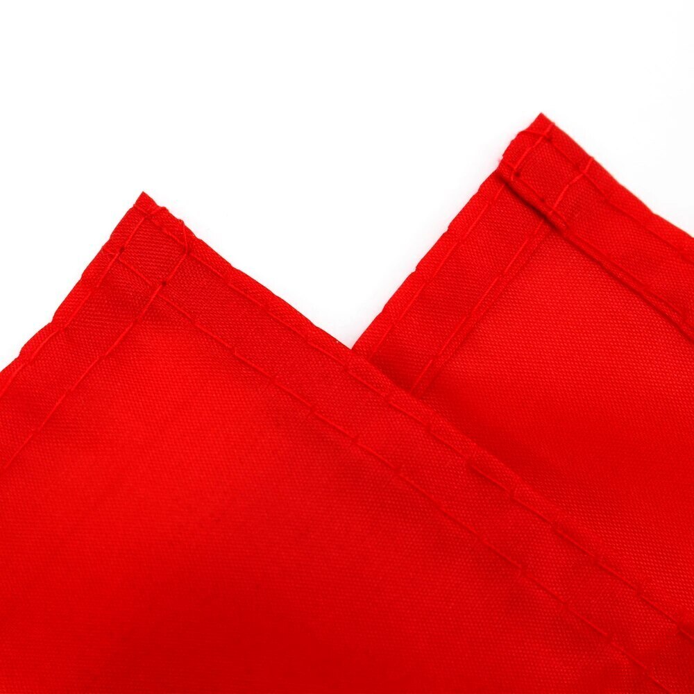 Large Tunisia Flag Heavy Duty Outdoor Tunisian 90 X 150 CM - 3ft x 5ft - Homeware Discounts