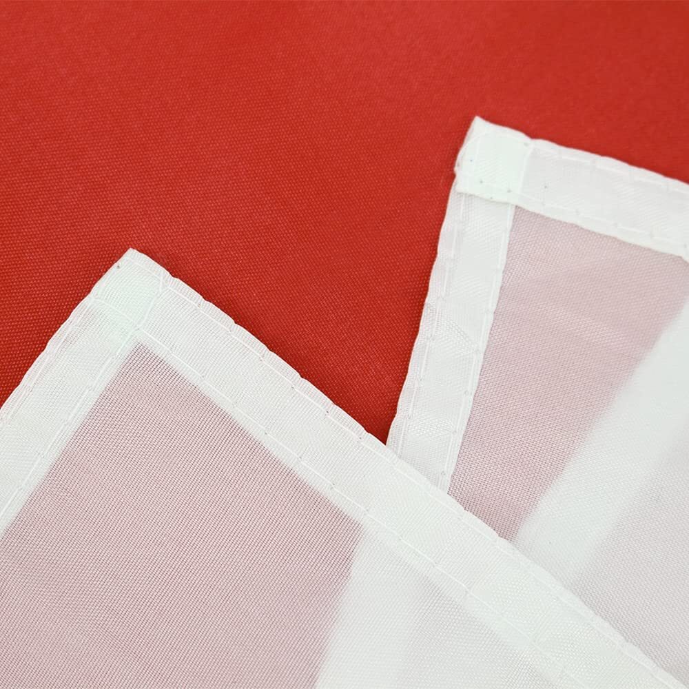 Large England Flag St Georges Cross Heavy Duty Outdoor 90 X 150 CM - Homeware Discounts