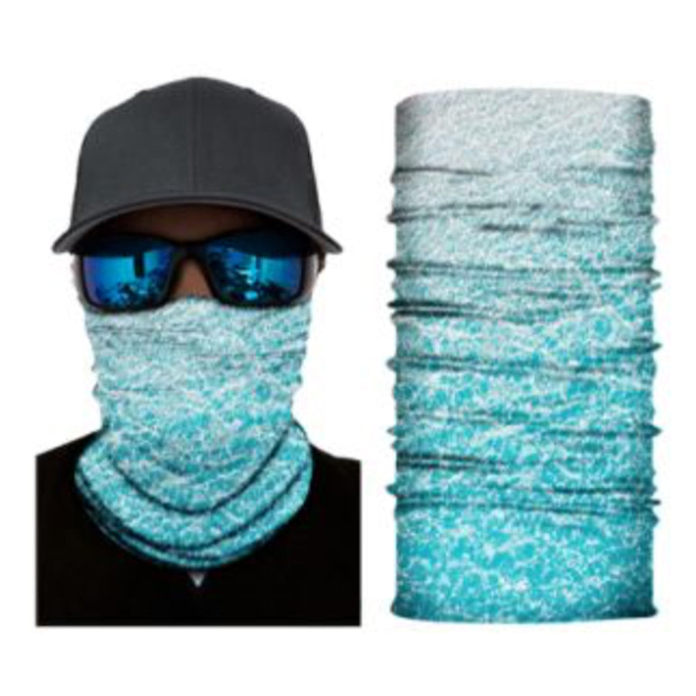 Face Tube Bandana Headwear Headband Fishing Biker Riding Breathable - Homeware Discounts