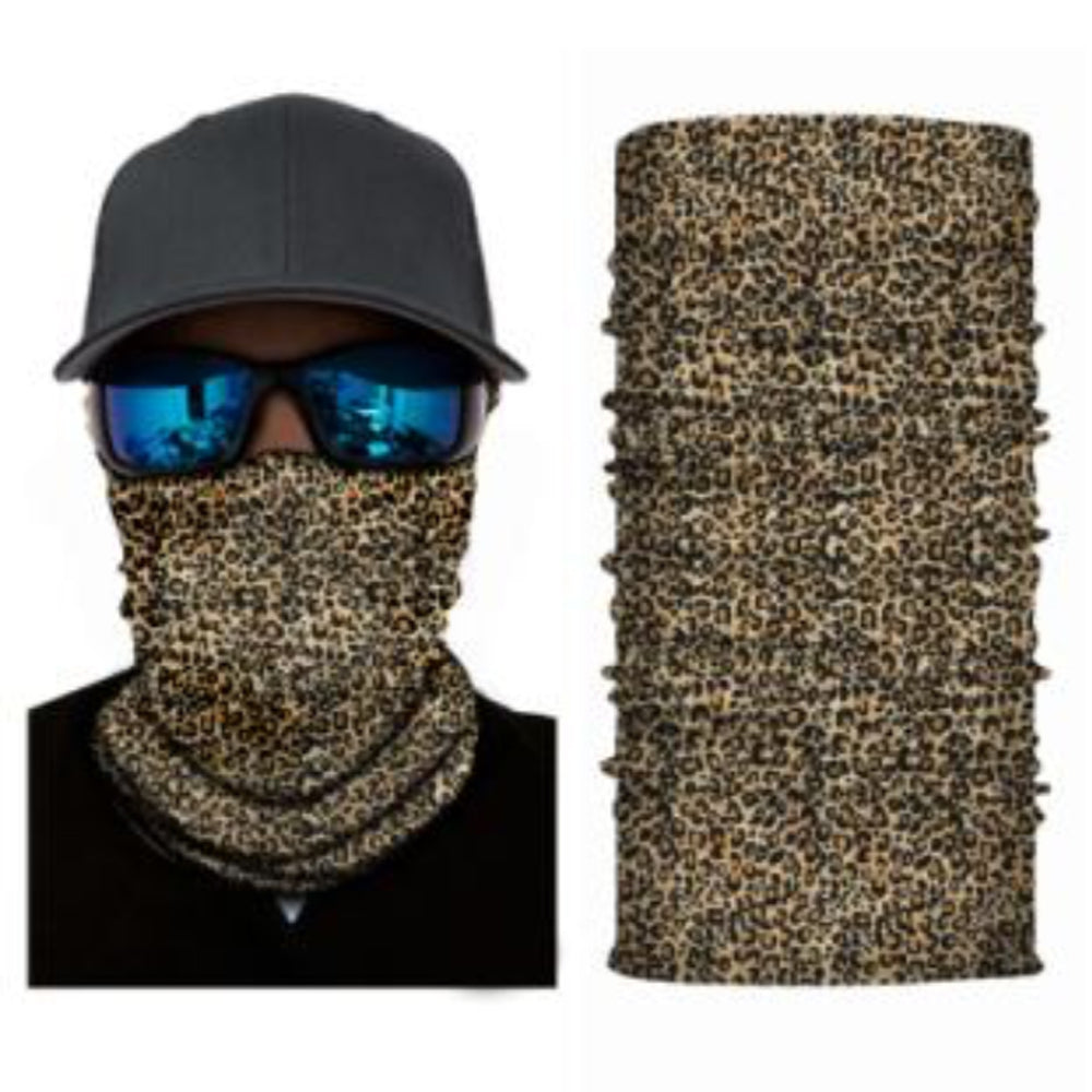 Face Tube Bandana Headwear Headband Fishing Biker Riding Breathable - Homeware Discounts