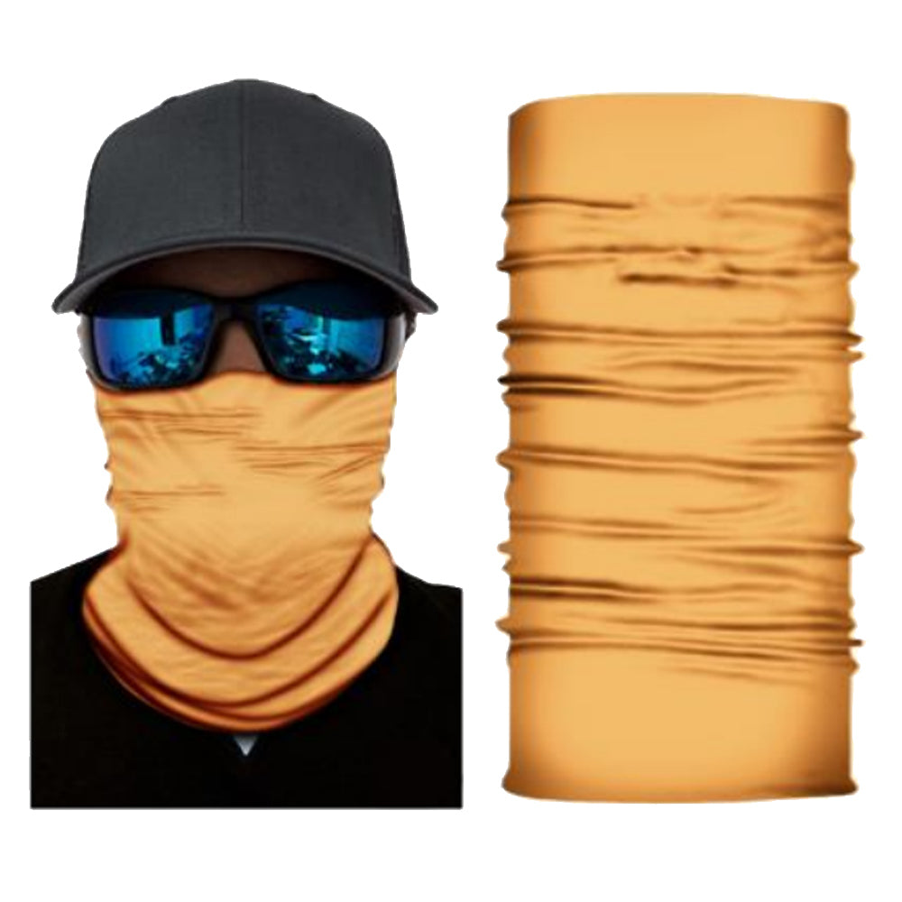 Face Tube Bandana Headwear Headband Fishing Biker Riding Breathable - Homeware Discounts