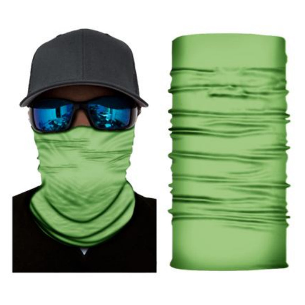 Face Tube Bandana Headwear Headband Fishing Biker Riding Breathable - Homeware Discounts