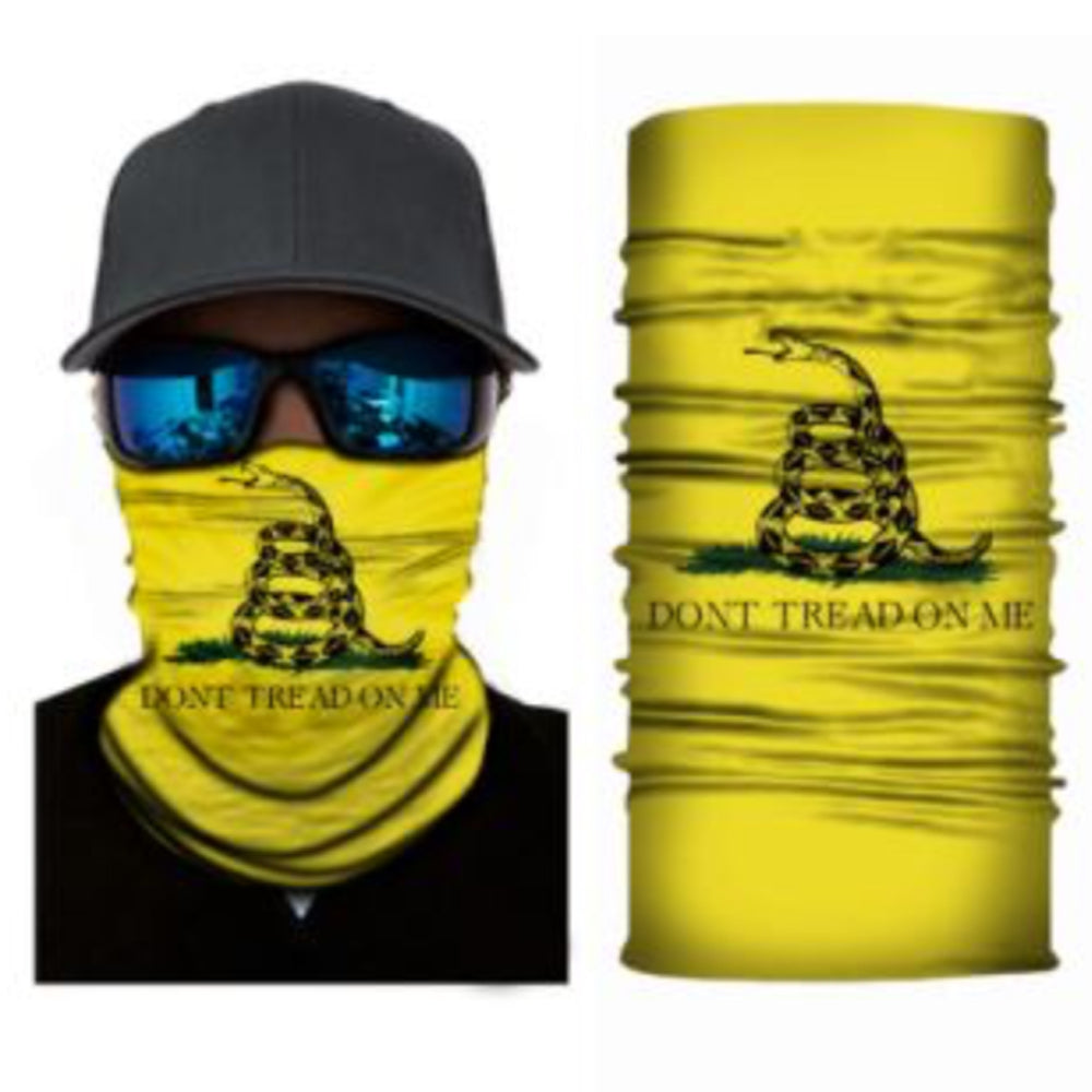 Face Tube Bandana Headwear Headband Fishing Biker Riding Breathable - Homeware Discounts