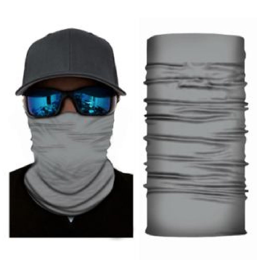 Face Tube Bandana Headwear Headband Fishing Biker Riding Breathable - Homeware Discounts