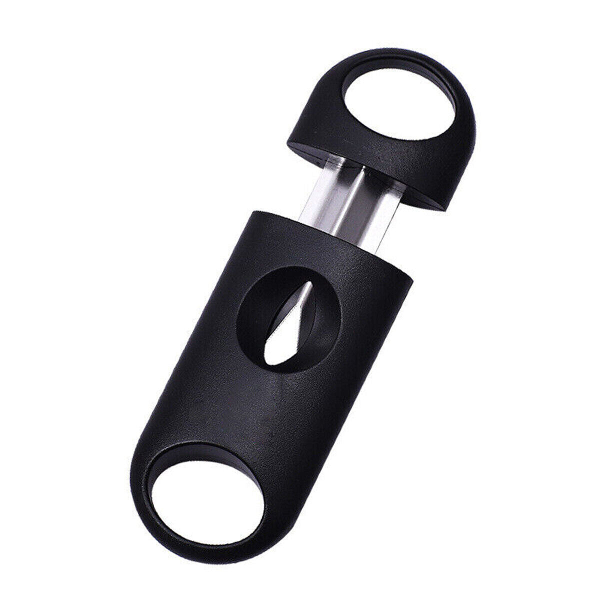 V-Cut Cigar Cutter Stainless Steel Blade Knife Scissor Shear Tobacco Smoke Tool - Homeware Discounts