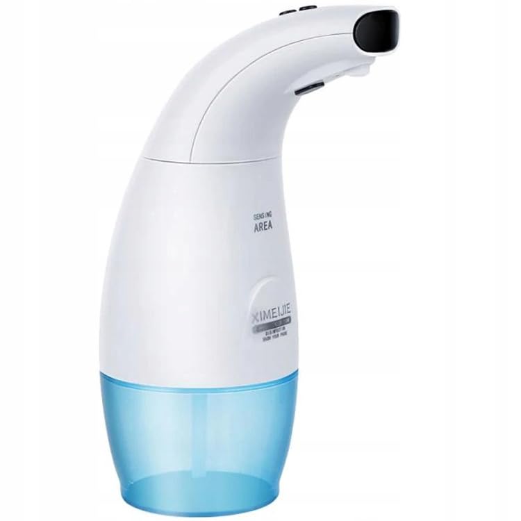 Automatic Soap Dispenser Foam Hand Free Sensor Shampoo Hand Wash Gel Touchless Infrared Liquid Sanitiser