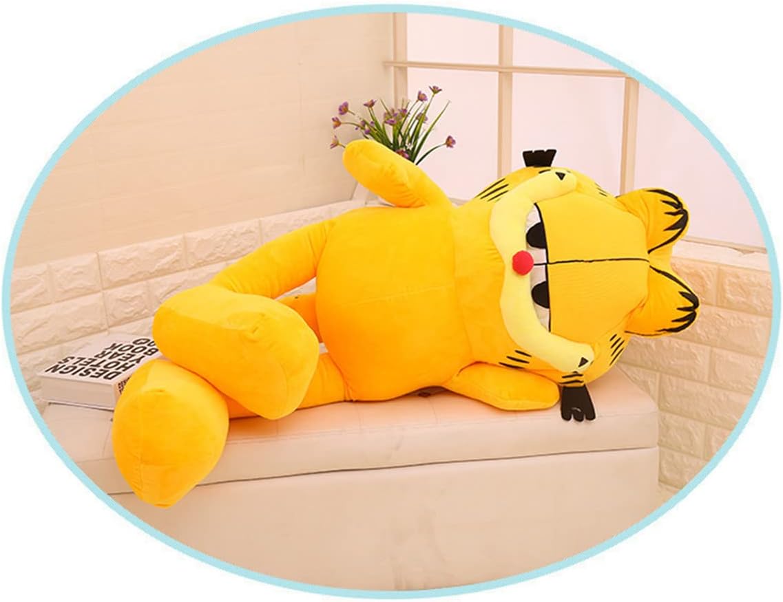 60cm Jumbo Garfield Plush The Cat Plush Dolls Toy Cuddly Soft Toys