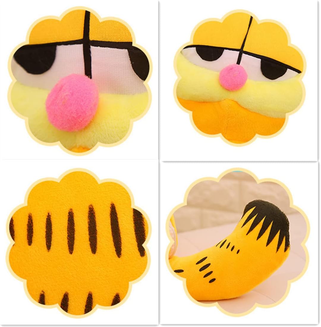 60cm Jumbo Garfield Plush The Cat Plush Dolls Toy Cuddly Soft Toys