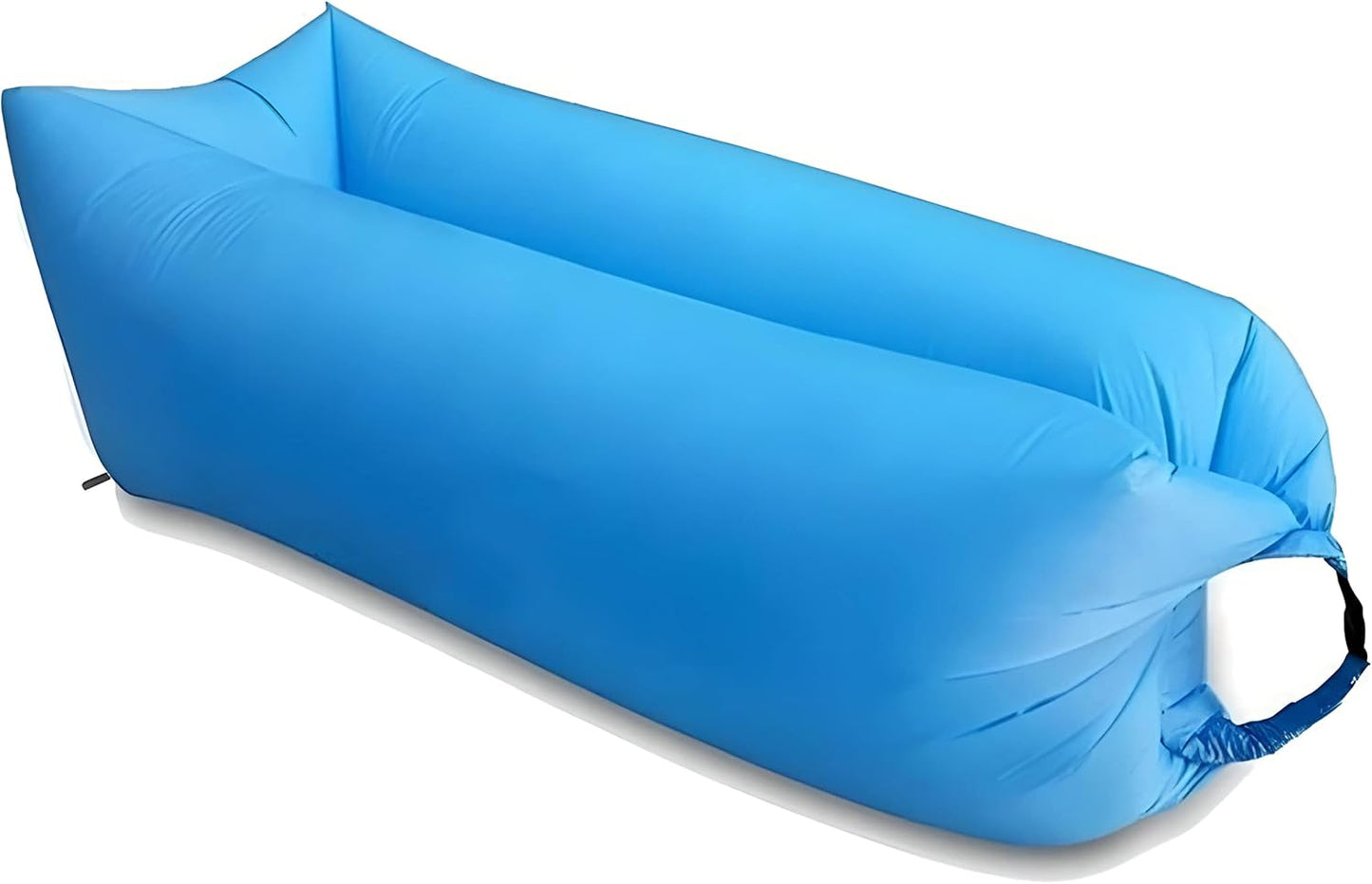 Air Beach Bed Sleeping Bag Lazy Chair Lounge Beach Sofa Bed Inflatable Camping