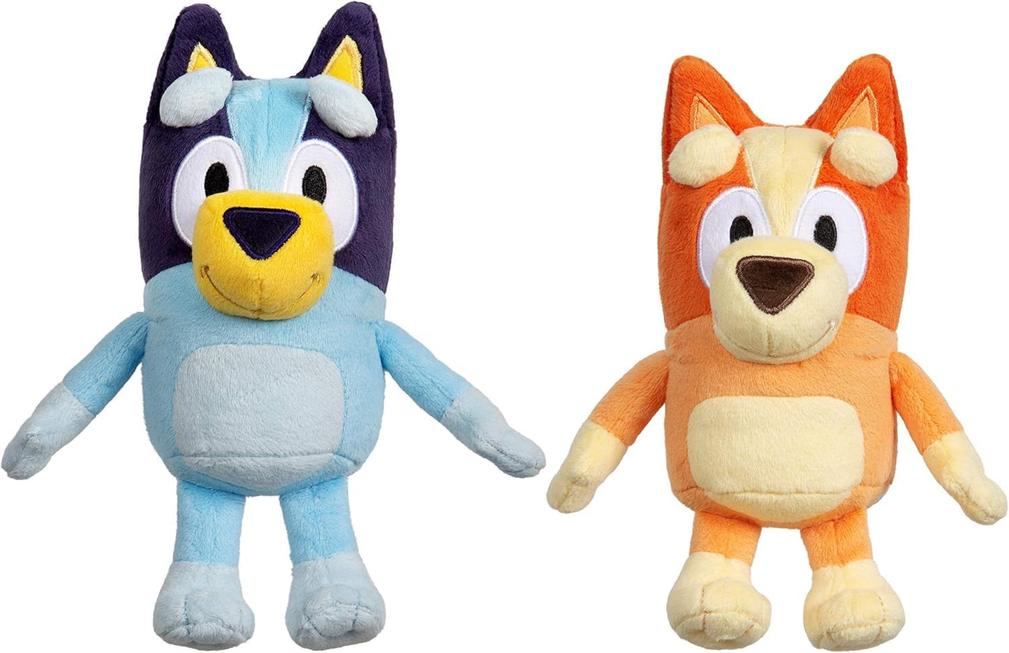 75CM Bluey Plush Bingo Plush Plushie Large Soft Toy