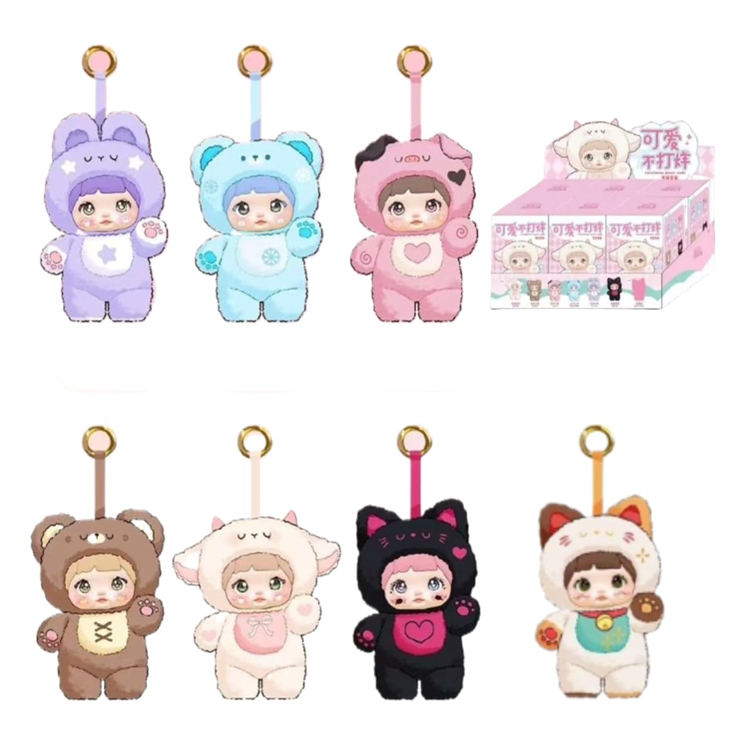 Nommi Loveliness Never Ends Series Vinyl Plush Blind Box
