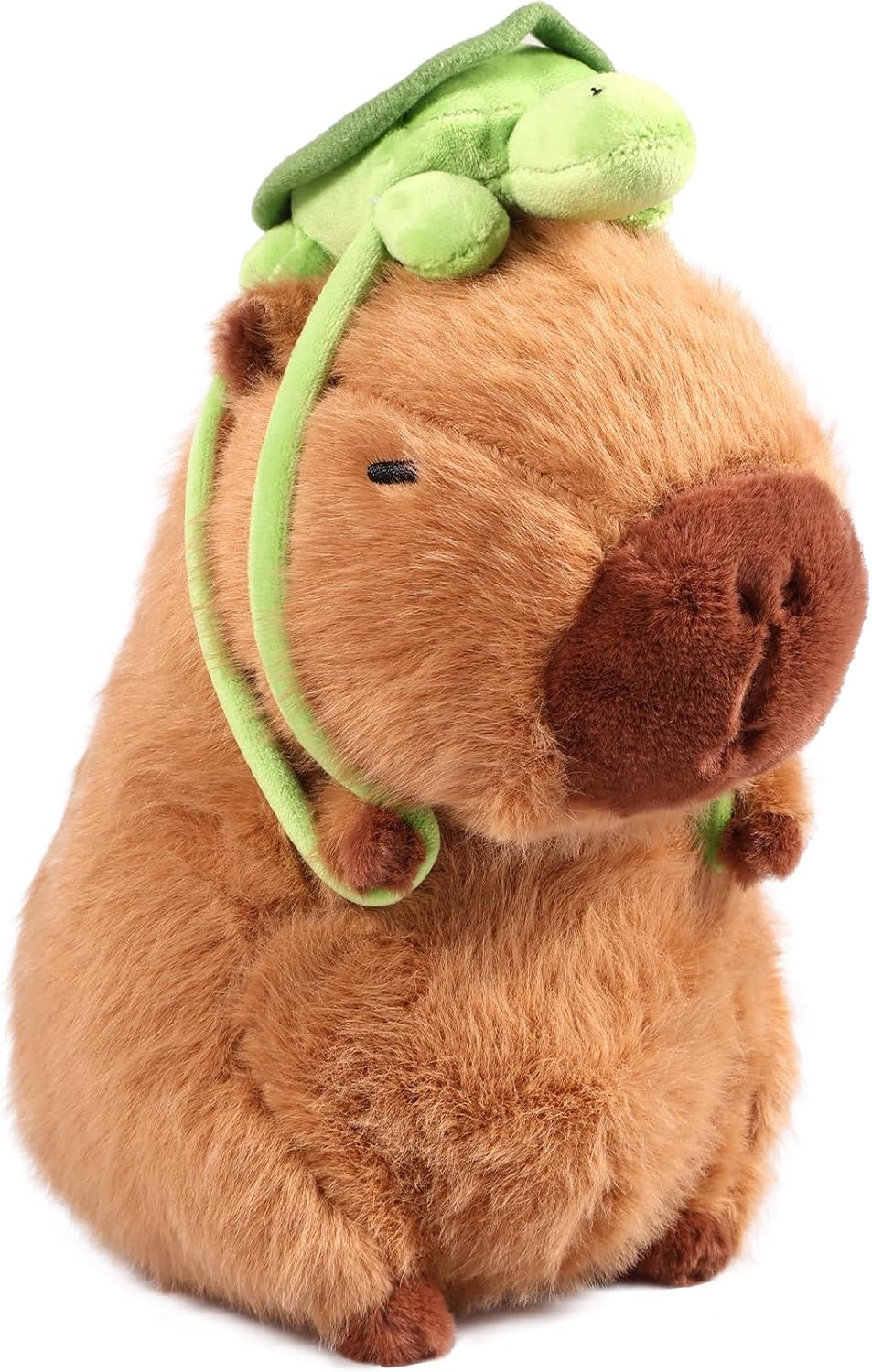45cm Capybara Stuffed Toy Capybara Plush Toy Turtle Plush Toy Soft Toy