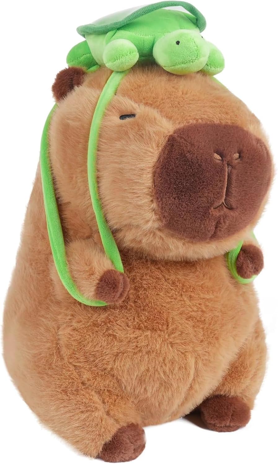 45cm Capybara Stuffed Toy Capybara Plush Toy Turtle Plush Toy Soft Toy