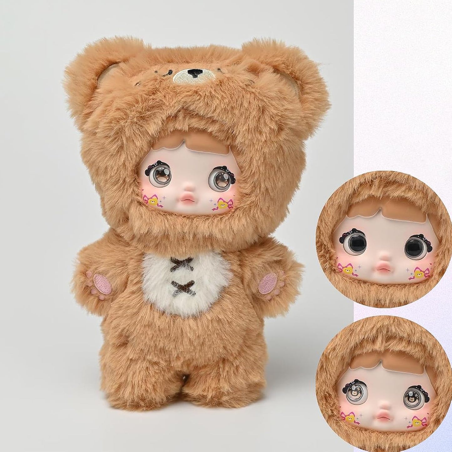Nommi Loveliness Never Ends Series Vinyl Plush Blind Box
