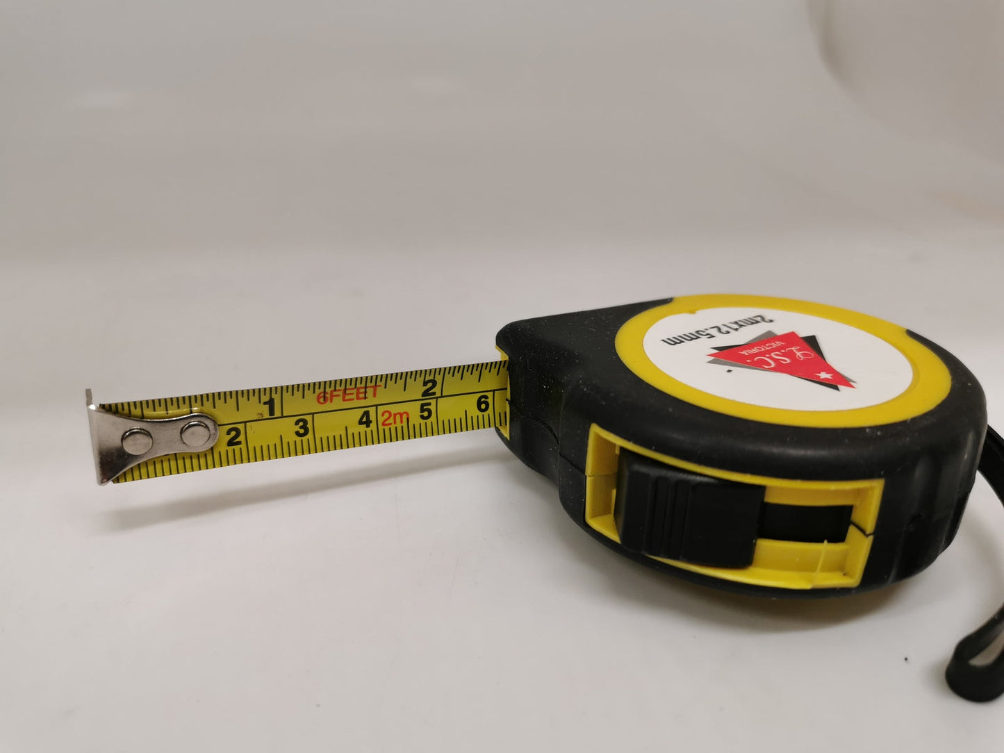 3 Pack Measuring Tape footy 2m Tape Measure Builders Measuring Tape