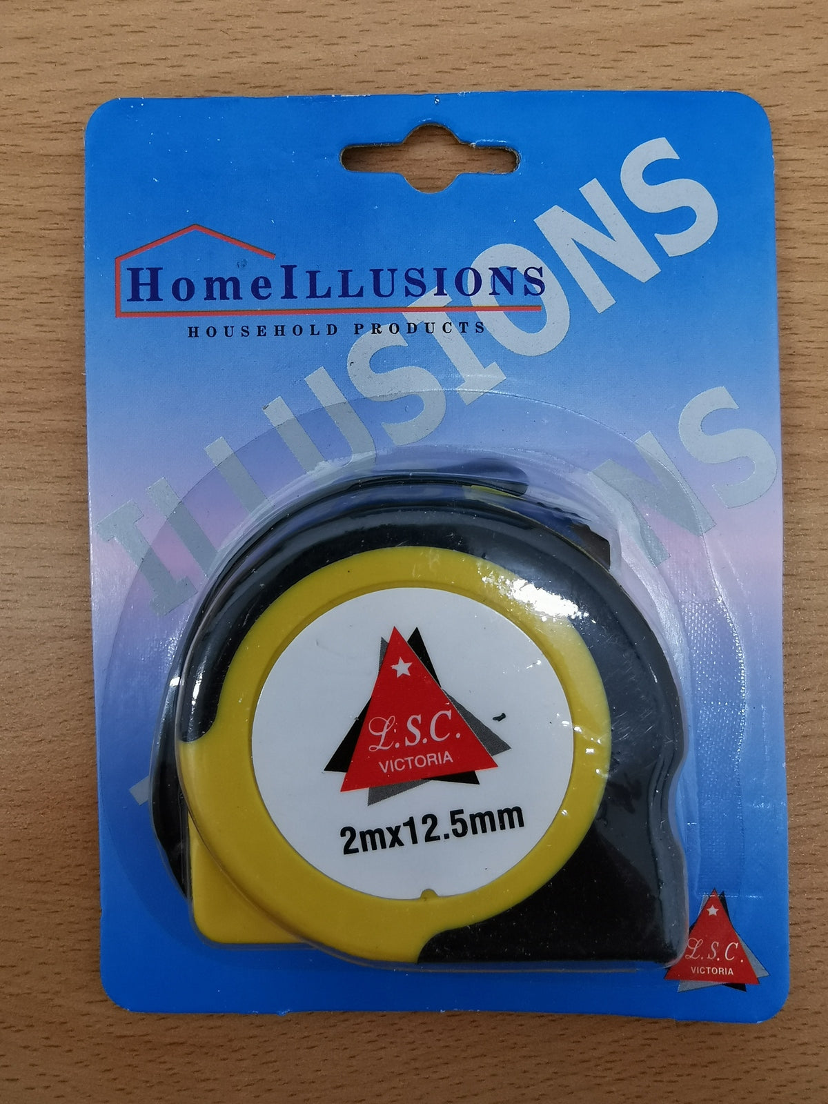 3 Pack Measuring Tape footy 2m Tape Measure Builders Measuring Tape