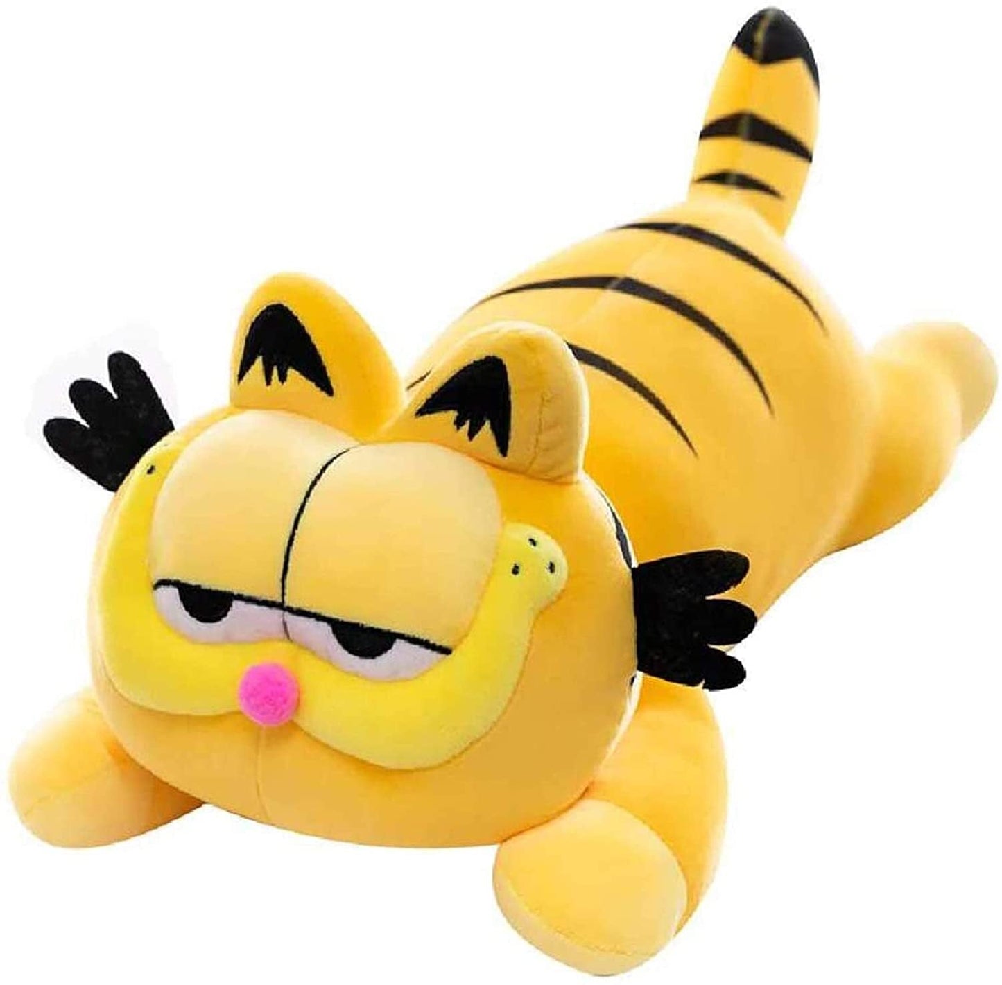 80CM Long Body Pillow Soft Plush Kids Toy Dog Bunny Cow Fox Lion AU STOCK - Homeware Discounts