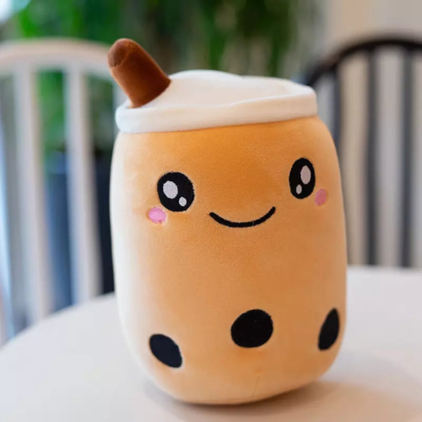 25/50/70CM Bubble Tea Boba Drink Plush Soft Toy Plushie AU STOCK - Homeware Discounts