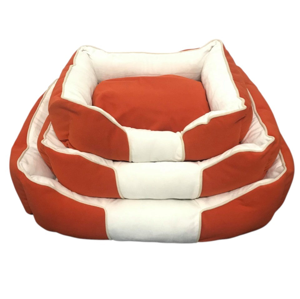 70cm Soft Velvet Sofa Shape Dog Cat Pet Bed Warm Dog Deds Washable Removable Cushion