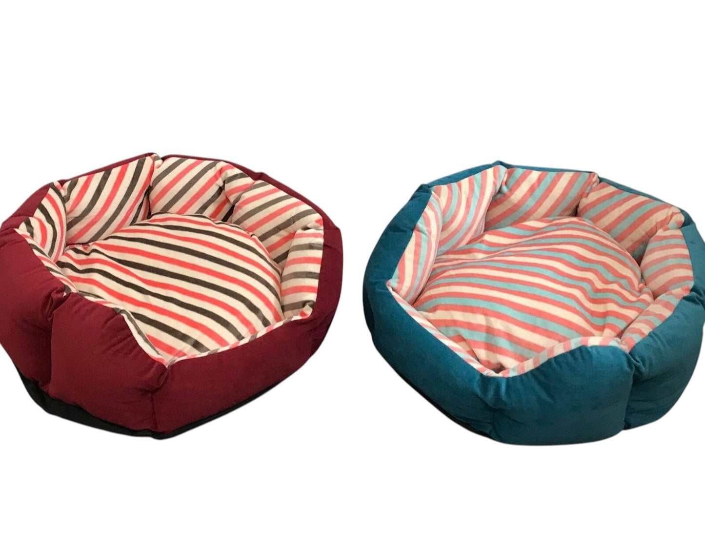 44cm small dog Soft Velvet Sofa Shape Dog Cat Pet Bed Warm Dog Deds Washable Removable Cushion