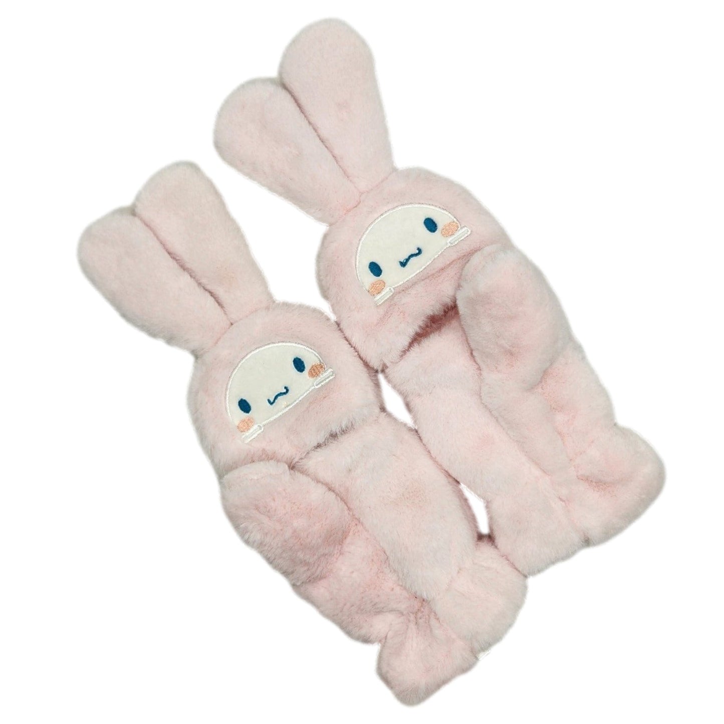 Hello Kitty Winter Mittens Gloves - Kuromi Cinnamoroll Kids Teen Size Wool Knit Mitten