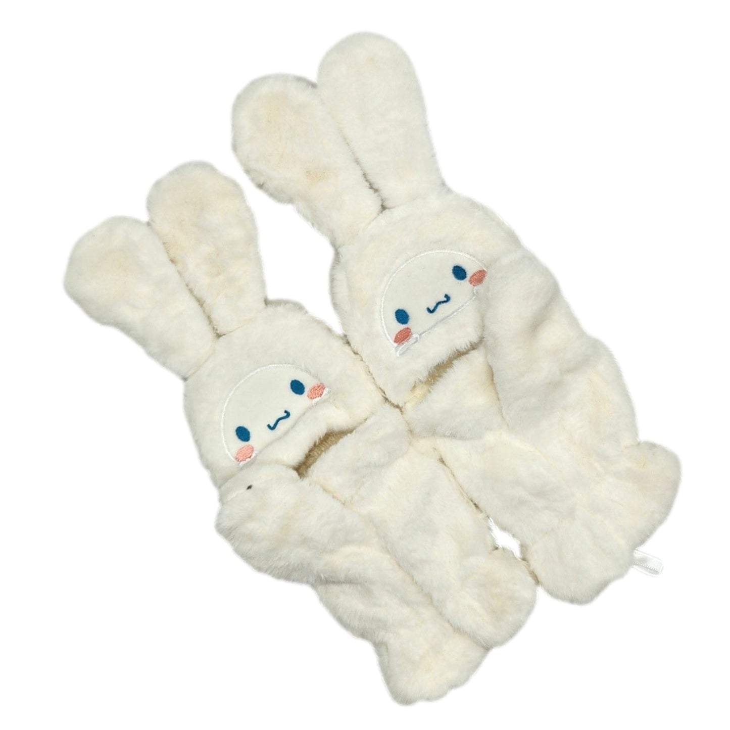 Hello Kitty Winter Mittens Gloves - Kuromi Cinnamoroll Kids Teen Size Wool Knit Mitten