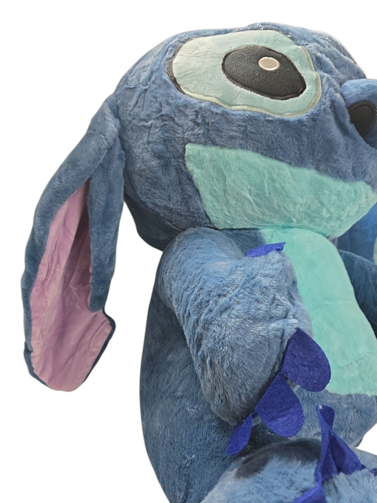 65CM JUMBO Lilo & Stitch Stitch Plush Toy Soft Plushie Toy Kids Toy