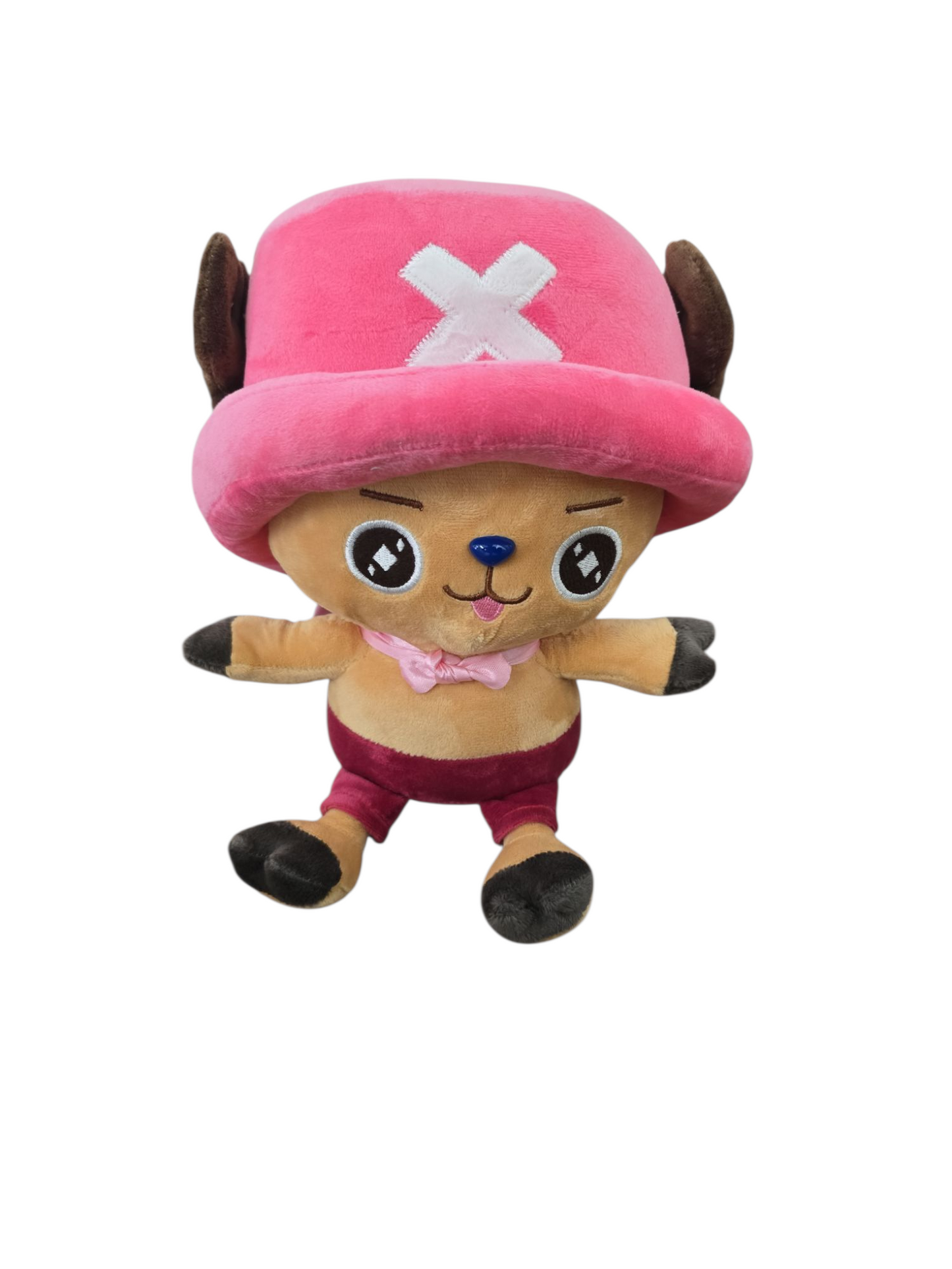 30CM One Piece Tony Chopper Plush Toy Cartoon Figure Luffy Stuffed Soft Doll