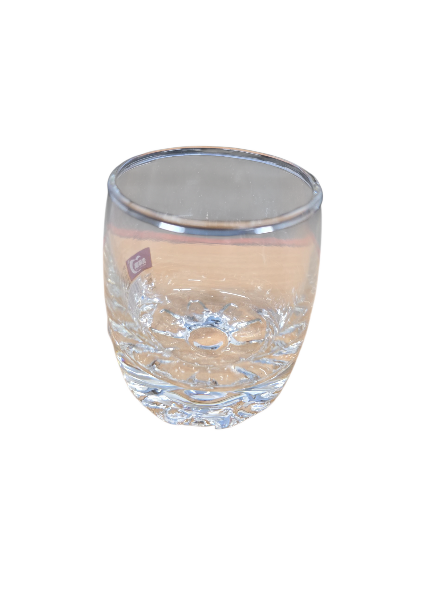 6pcs Round Classic Shot Glasses 60ml Set Cups Parties Drinking Club Bar