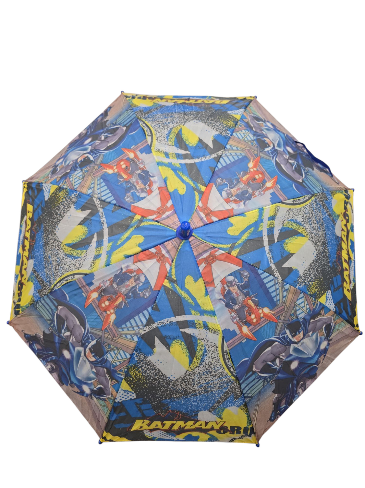 Kids Children Retro Batman Batman Umbrella Characters Rainwear 80cm Winter