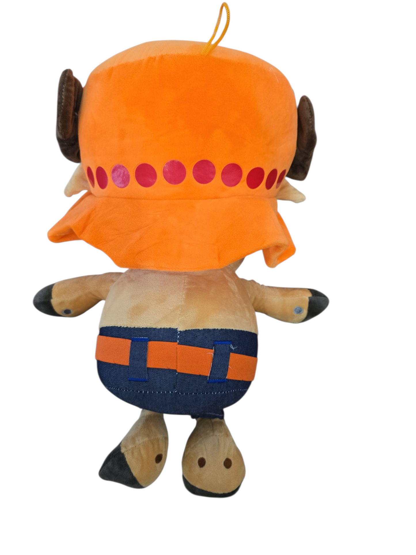55CM One Piece Tony Chopper Plush Toy Cartoon Figure Luffy Stuffed Soft Doll