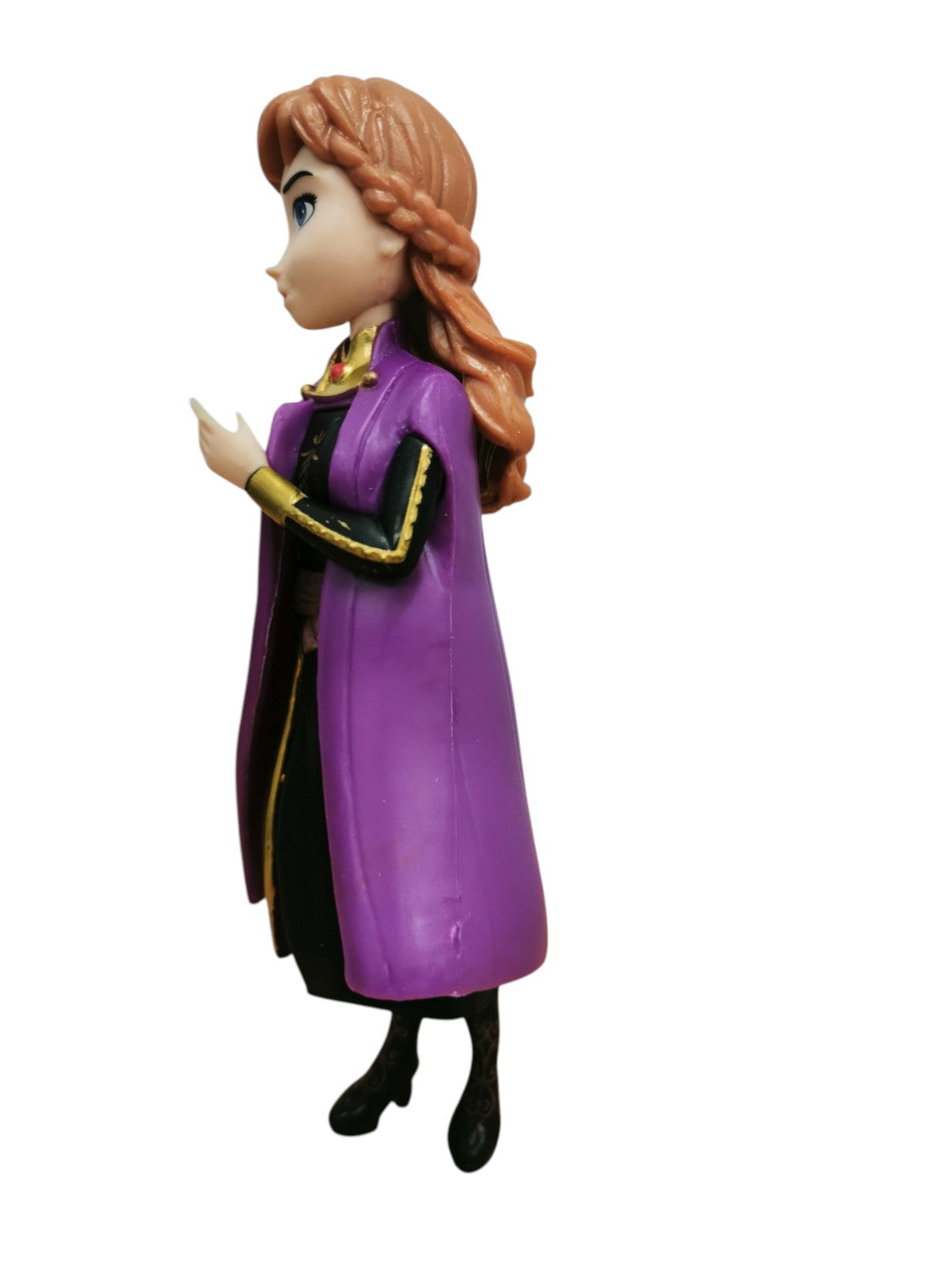 Frozen Doll Elsa and Anna Collectible Figurine Girls Toy Kids Toy Frozen 2