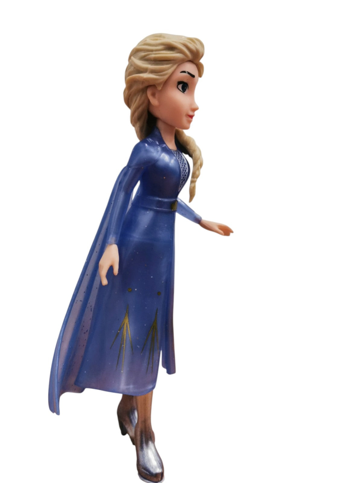 Frozen Doll Elsa and Anna Collectible Figurine Girls Toy Kids Toy Frozen 2