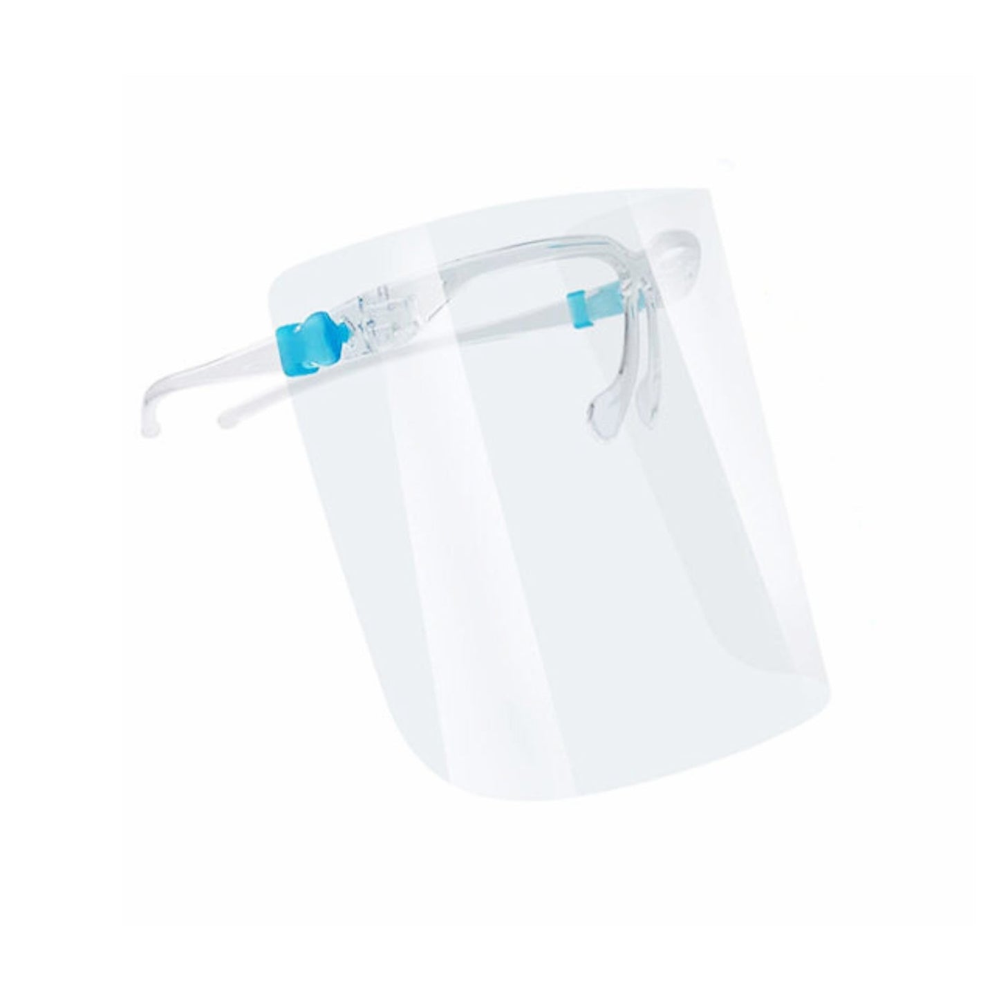Reusable Safety Face Shield - 10 Piece - Homeware Discounts