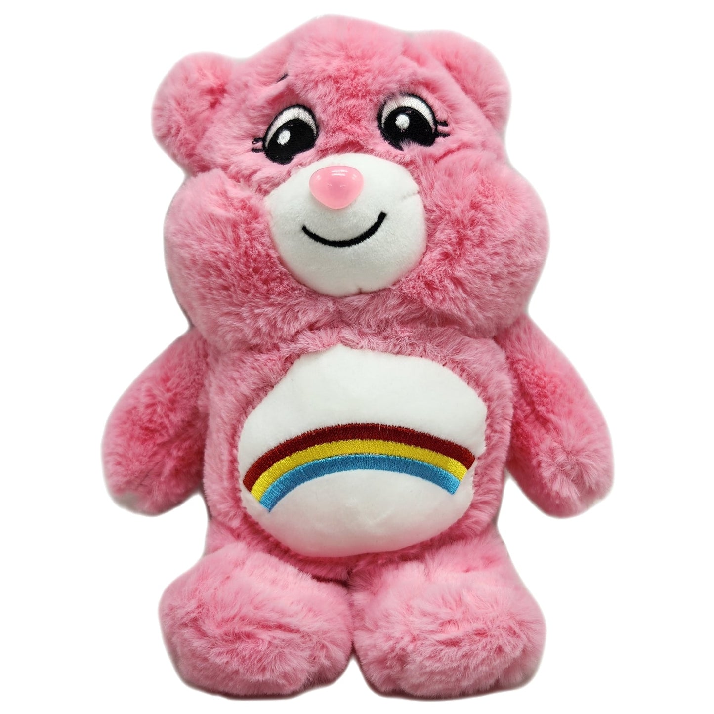 25CM Care Bears Cheer Bear Plush toy Plushies Pink Blue Yellow Plush Soft Toy Kids Toy