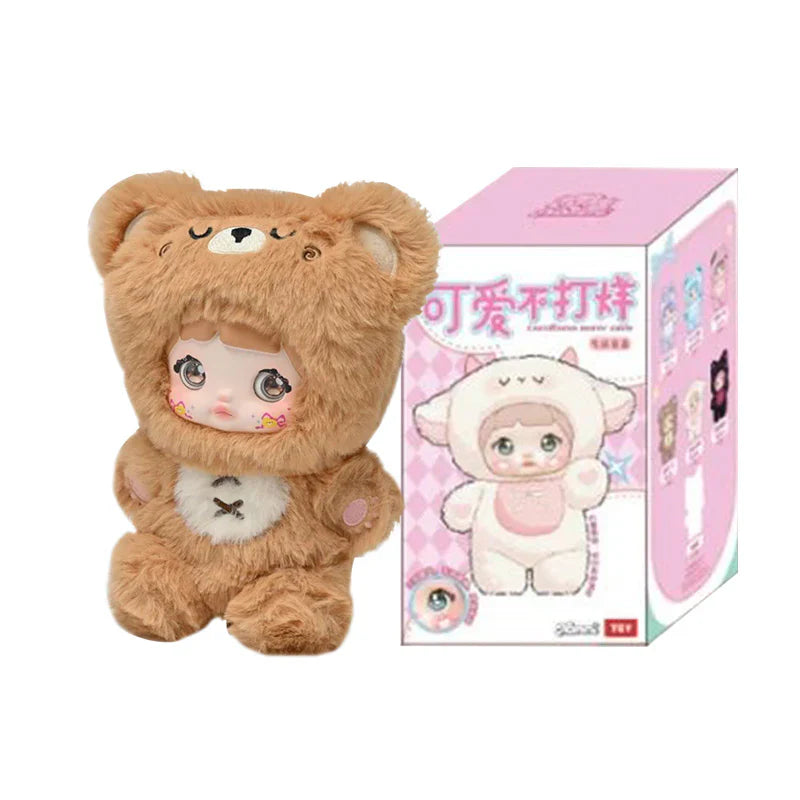 Nommi Loveliness Never Ends Series Vinyl Plush Blind Box