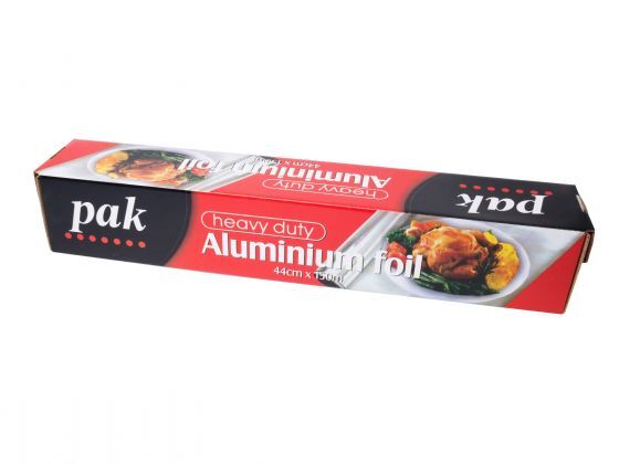 Heavy Duty Large Aluminum Foil Roll wrap 30cm x 150m long