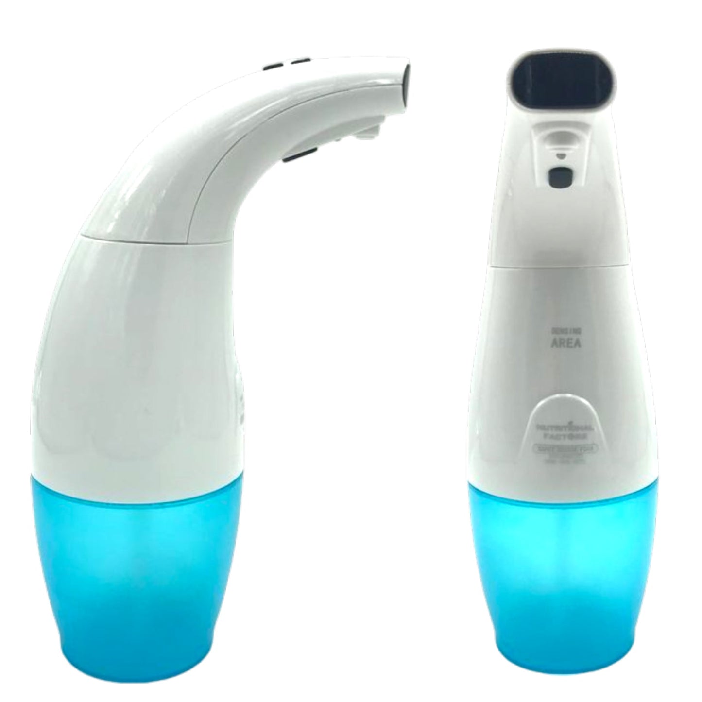 Automatic Soap Dispenser Foam Hand Free Sensor - Homeware Discounts