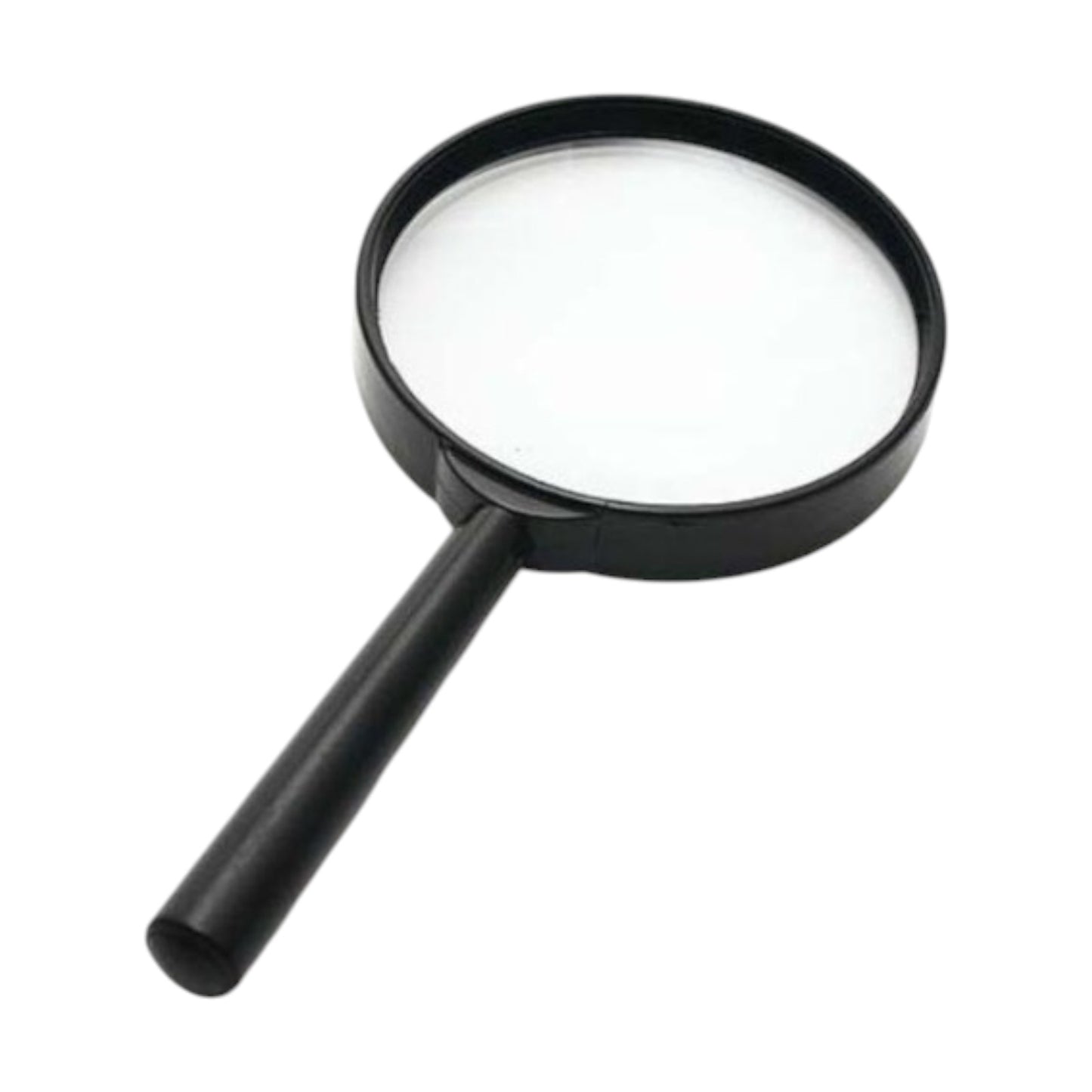 75mm Handheld Magnifying Glass Magnifier Magnifying Glass Loupe Jewelry Reading Tools - My Store