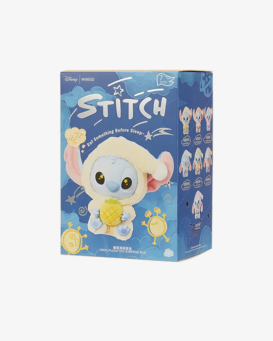 Lilo & Stitch Eat Something Before Sleep Series Vinyl Figure Confirmed Blind Box - My Store