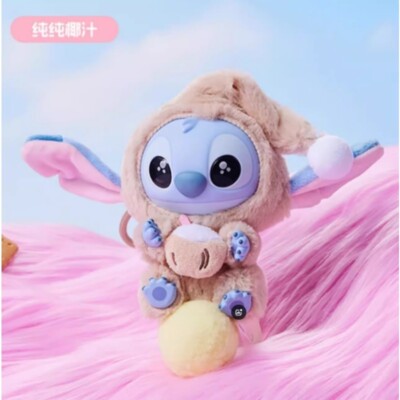 Lilo & Stitch Eat Something Before Sleep Series Vinyl Figure Confirmed Blind Box - My Store