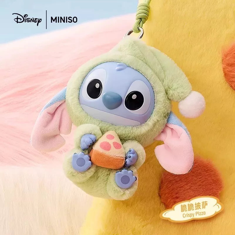 Lilo & Stitch Eat Something Before Sleep Series Vinyl Figure Confirmed Blind Box - My Store