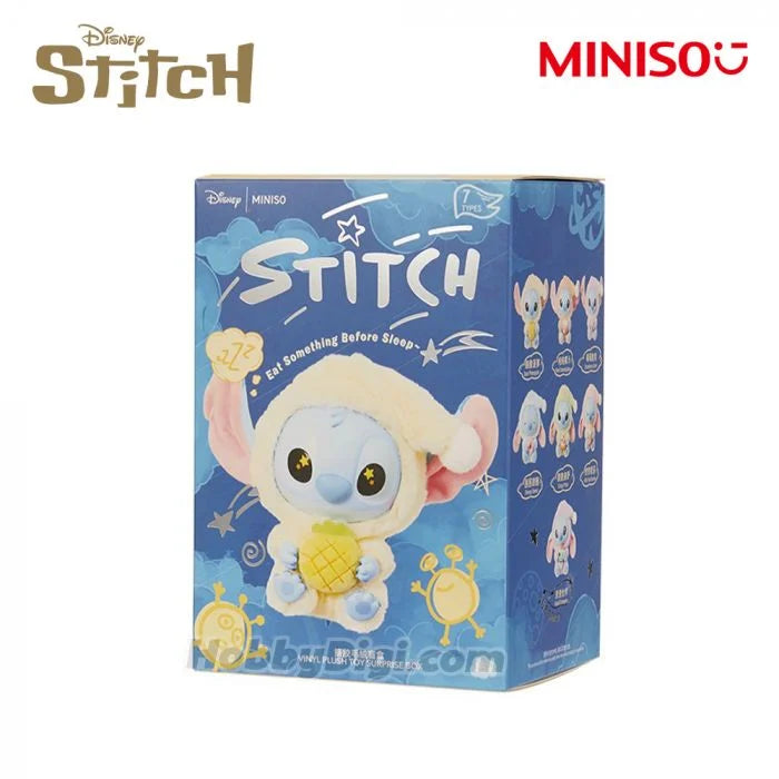 Lilo & Stitch Eat Something Before Sleep Series Vinyl Figure Confirmed Blind Box - My Store