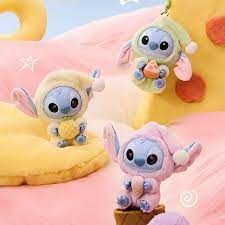 Lilo & Stitch Eat Something Before Sleep Series Vinyl Figure Confirmed Blind Box - My Store