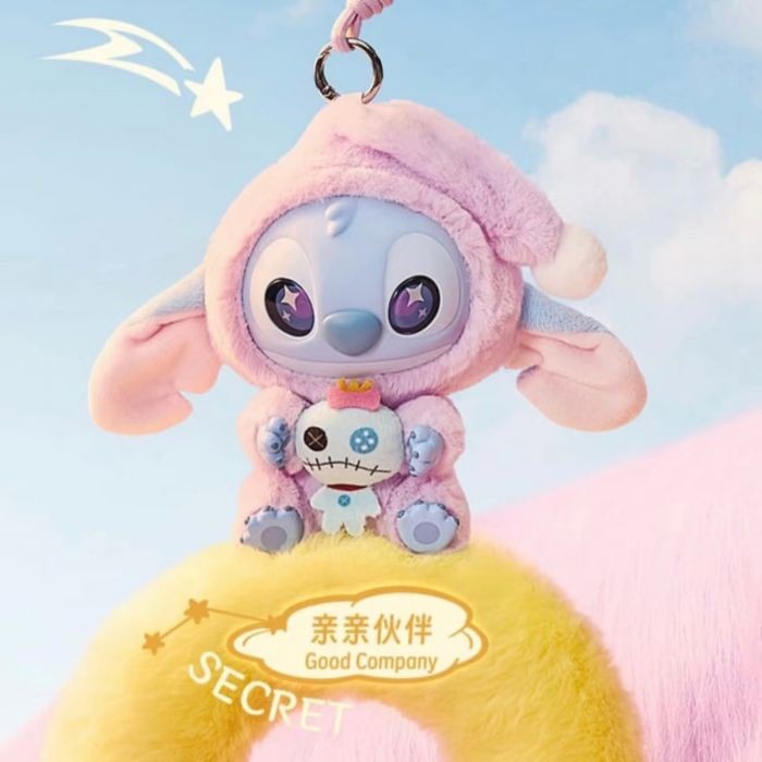 Lilo & Stitch Eat Something Before Sleep Series Vinyl Figure Confirmed Blind Box - My Store