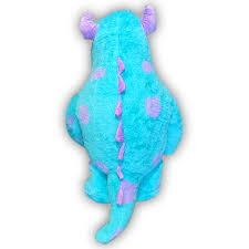 75CM Jumbo Sulley Plushie Large Plush Soft Toy Monsters Inc