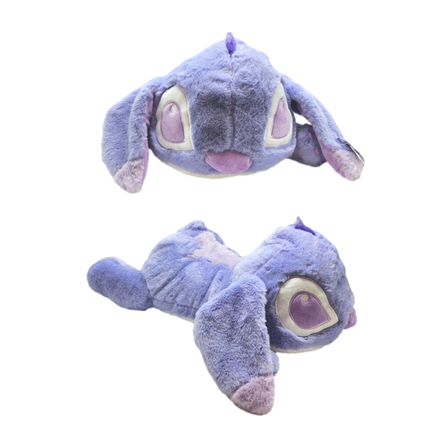 50cm Lilo & Stitch Sleepy Plush Soft Fur Kids Toy Plushie Pillow - Homeware Discounts